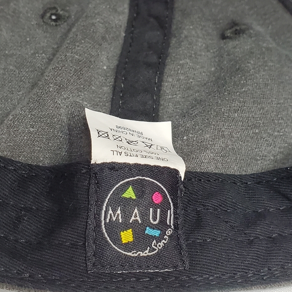 Vintage Maui and Sons cap - Picture 5 of 5